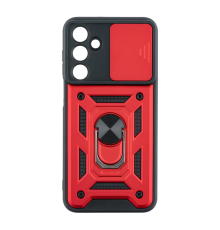 Чохол Armor Guard Shield для Xiaomi Redmi Note 13 Pro 4G/Poco M6 Pro 4G Колір Red 2020000486725 ma35017_3605339