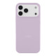 Чохол Silicone Case Full Size (AA) New Box для iPhone 17 Pro Колір 39.Elegant Purple 2020000493747 ma38589_3867292