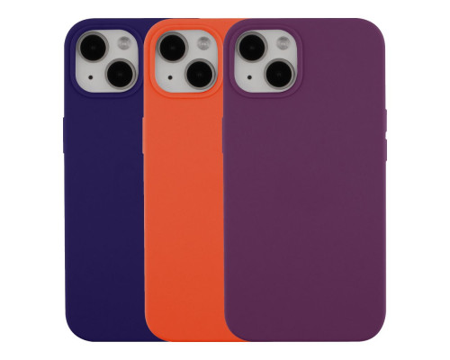 Чохол Soft Silicone Case Full Size для iPhone 13 Колір 07.Lavender 2020000488071 ma34839_3343612