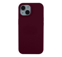 Чохол Soft Silicone Case Full Size для iPhone 15 42.Maroon ma34890_3344113 2020000487777