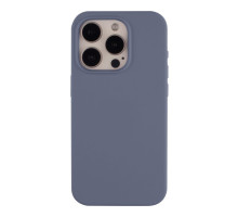 Чохол Soft Silicone Case Full Size для iPhone 15 Pro Max 28.Lavender Grey ma34892_3344205 2020000487494