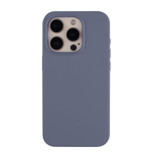 Чохол Soft Silicone Case Full Size для iPhone 15 Pro Max Колір 28.Lavender Grey 2020000487494 ma34892_3344205
