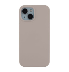 Чохол Soft Silicone Case Full Size для iPhone 15 Колір 10.Stone 2020000487876 ma34890_3344085