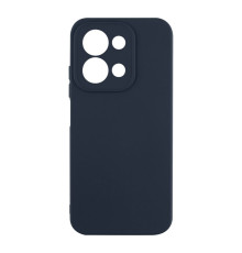 Чохол Silicone Cover Full Camera (A) для Xiaomi Redmi 15С/Poco C85 Колір 08.Dark Blue 2020000491941 ma38463_3748665
