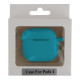 Футляр Silicone Case with hook для Airpods 4 М'ята упаковка Колір 08.Dark blue 2020000492320 ma38789_3868307