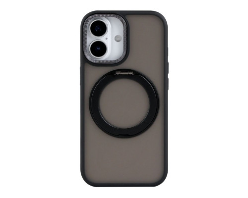 Чохол TPU+PC Mag 360 Spin Case для iPhone 17 Колір Grey 2020000492368 ma38181_3667776