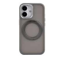 Чохол TPU+PC Mag 360 Spin Case для iPhone 17 Grey ma38181_3667776 2020000492368