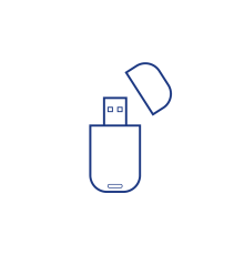 USB флеш-накопичувач Wibrand 32gb Chameleon Колір Світло зелений 4820124240528 ma36707_3609498