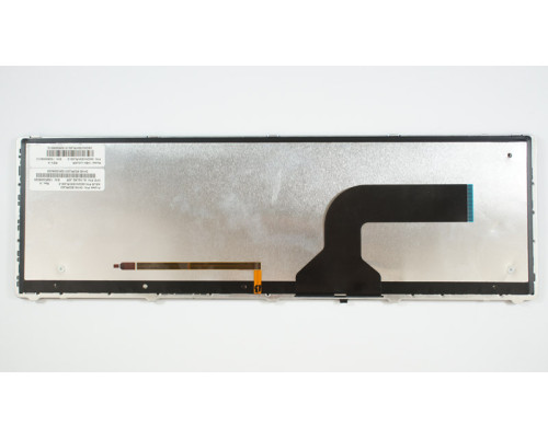 Клавіатура для ноутбука ASUS (A52, K52, X54, N53, N61, N73, N90, P53, X54, X55, X61), rus, black, підсвічування клавіш(K52 version) NBB-31497