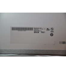 Матриця 13.3 B133XW03 V.3 (1366*768, 40pin, LED, SLIM (горизонтальні вушки), глянець, роз'єм праворуч знизу) для ноутбука NBB-32457