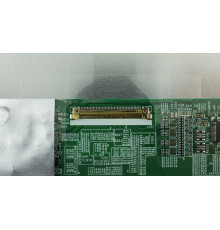 Матриця 17.3 B173HW02 V.0 (1920*1080, 40pin, LED, NORMAL, матова, роз'єм ліворуч знизу) для ноутбука (renew) NBB-33328