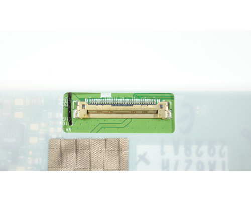 Матриця 15.6 LP156WH4-TPA1 (1366*768, 30pin(eDP) LED, NORMAL, глянцева, роз'єм ліворуч знизу) для ноутбука NBB-40662