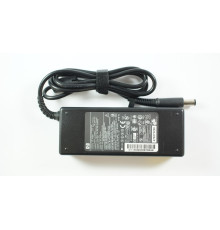 Блок живлення для ноутбука HP 18.5V, 4.9A, 90W, 7.4*5.0-PIN, black (без кабеля!) NBB-48478