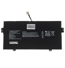 Оригінальна батарея для ноутбука ACER SQU-1605 (Swift: 7 SF713-51, SP714-51 series) 15.4V 2700mAh 41.58Wh Black (KT.0040B.001)