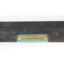 Матриця 13.3 B133XW03 V.0 (1366*768, 40pin, LED, SLIM (горизонтальні планки), матова, роз'єм праворуч знизу) для ноутбука (renew) NBB-70518