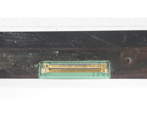 Матриця 13.3 B133XW03 V.0 (1366*768, 40pin, LED, SLIM (горизонтальні планки), матова, роз'єм праворуч знизу) для ноутбука (renew) NBB-70518