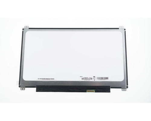 Матриця 13.3 N133BGE-EAB (1366*768, 30pin(eDP), LED, SLIM(вертикальні вушки), матова, роз'єм праворуч знизу) для ноутбука (renew) NBB-79133