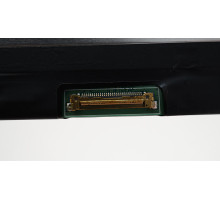 Матриця 13.3 N133BGE-EAB (1366*768, 30pin(eDP), LED, SLIM(вертикальні вушки), матова, роз'єм праворуч знизу) для ноутбука (renew) NBB-79133