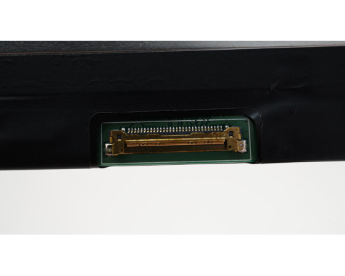 Матриця 13.3 N133BGE-EAB (1366*768, 30pin(eDP), LED, SLIM(вертикальні вушки), матова, роз'єм праворуч знизу) для ноутбука (renew) NBB-79133