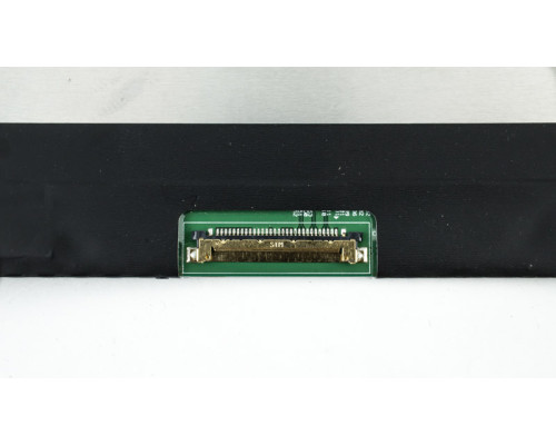 Матриця 12.5 NV125FHM-N82 (1920*1080, 30pin(eDP, IPS), LED, SLIM(без вушок та планок), матова, роз'єм праворуч знизу, th=2.8) для ноутбука NBB-89822