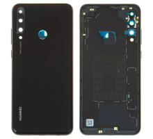 Задня кришка Huawei Y6P 2020 black (Original China) PLS-00-00069029