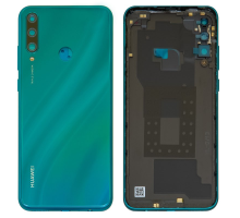 Задня кришка Huawei Y6P 2020 green (Original China) PLS-00-00069030