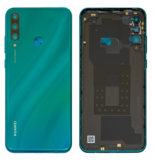 Задня кришка Huawei Y6P 2020 green (Original China) PLS-00-00069030