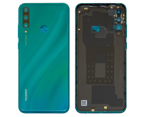 Задня кришка Huawei Y6P 2020 green (Original China) PLS-00-00069030