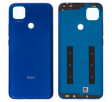 Задня кришка Xiaomi Redmi 9C blue PLS-00-00074719