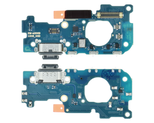 Плата зарядки Samsung A336B Galaxy A33 5G (Original China) PLS-00-00114367