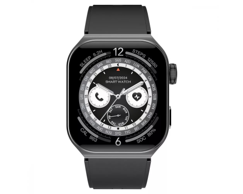 Смарт годинник Proove Moment black PLS-00-00137452