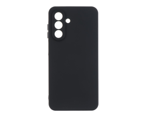 Чохол Silicone Cover Full Camera Samsung A265 Galaxy A26 black PLS-00-00138518