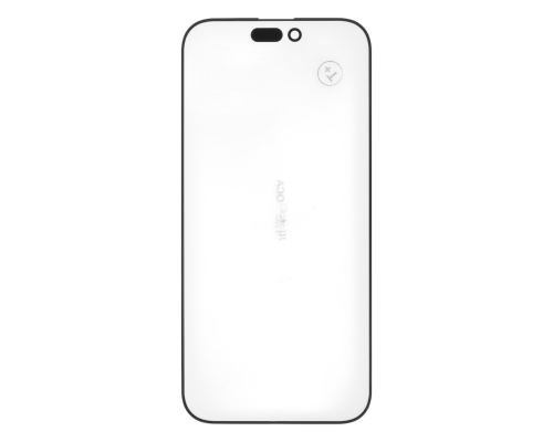 Скло дисплея iPhone 16 Pro Max black (Original China) PLS-00-00130227