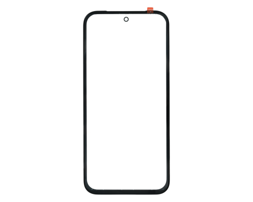 Скло дисплея Google Pixel 8a з OCA плівкою black PLS-00-00135524