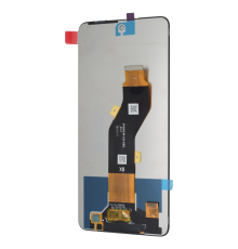 Дисплей Infinix Smart 8 з сенсором black (OEM) (ver. BOE) PLS-00-00161776