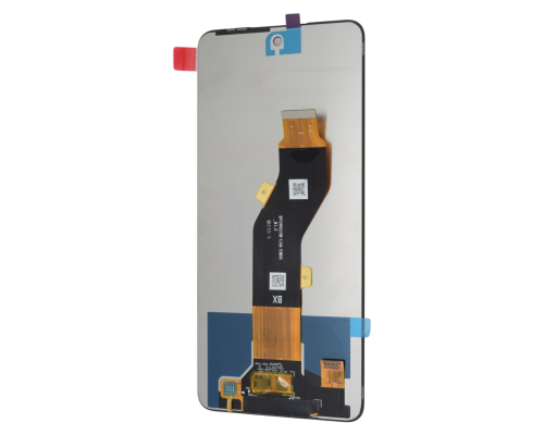 Дисплей Infinix Smart 8 з сенсором black (OEM) (ver. BOE) PLS-00-00161776