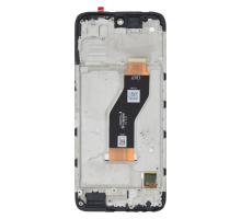 Дисплей Infinix Smart 10 Plus з сенсором та рамкою black PLS-00-00149787