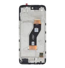 Дисплей Infinix Smart 10 Plus з сенсором та рамкою black PLS-00-00149787