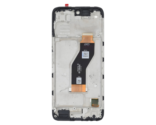 Дисплей Infinix Smart 10 Plus з сенсором та рамкою black PLS-00-00149787
