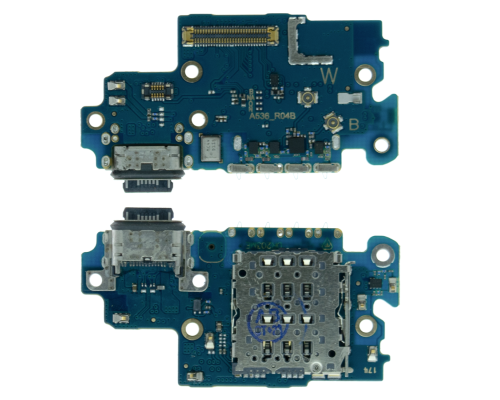 Плата зарядки Samsung A536B Galaxy A53 5G PLS-00-00108174