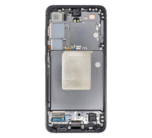 Дисплей Samsung S921 Galaxy S24 з сенсором та рамкою black (Original Assembled) PLS-00-00147810