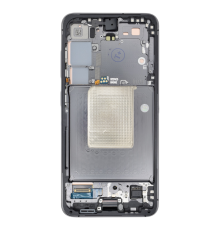 Дисплей Samsung S921 Galaxy S24 з сенсором та рамкою black (Original Assembled) PLS-00-00147810