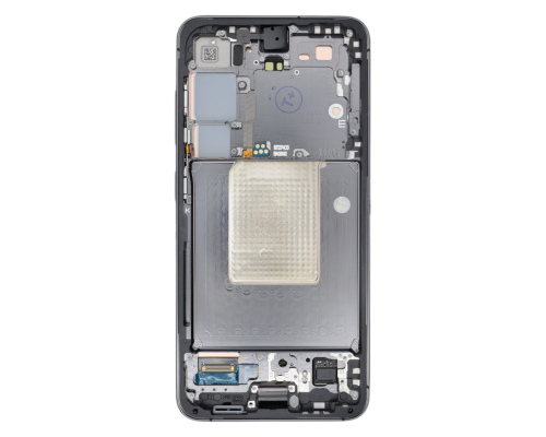 Дисплей Samsung S921 Galaxy S24 з сенсором та рамкою black (Original Assembled) PLS-00-00147810
