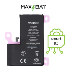 Акумулятор iPhone 15 Pro Max (Max Bat - без помилки в налаштуваннях) PLS-00-00145247