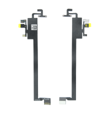Шлейф iPhone XS Max з датчиком освітленості, наближення та мікрофоном (Original) PLS-00-00114391