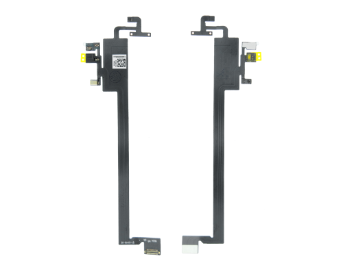 Шлейф iPhone XS Max з датчиком освітленості, наближення та мікрофоном (Original) PLS-00-00114391