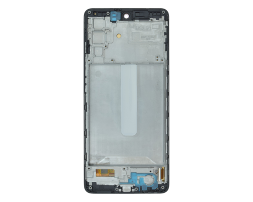 Дисплей Samsung M526 Galaxy M52 5G (2021) з сенсором та рамкою black (OLED) PLS-00-00133247