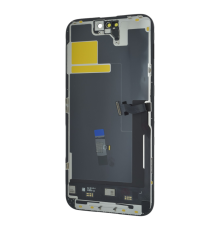 Дисплей iPhone 14 Pro Max з сенсором та рамкою black (InCell+) PLS-00-00127607