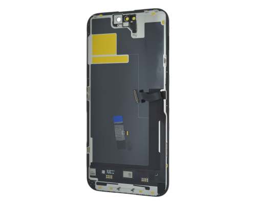 Дисплей iPhone 14 Pro Max з сенсором та рамкою black (InCell+) PLS-00-00127607