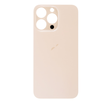 Задня кришка iPhone 13 Pro gold (Більший отвір) PLS-00-00081543